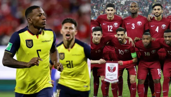 El ex jugador de la selección ecuatoriana manifestó tener el corazón dividido