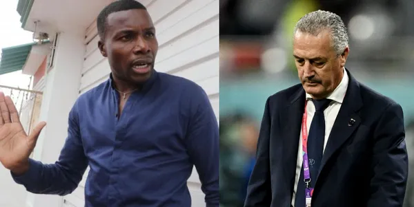 El ex jugador de la Tri le dio con todo a Gustavo Alfaro