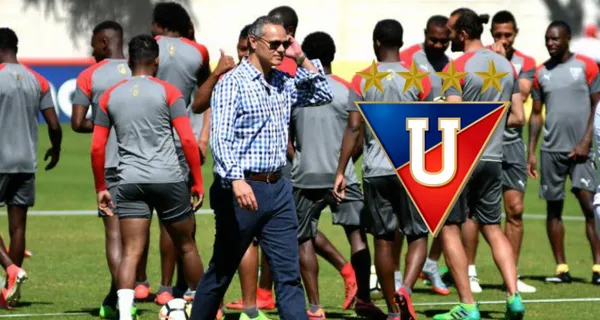 El ex jugador de Liga, Diego Herrera, se fue contra Esteban Paz y en sus recientes declaraciones no se guardó nada