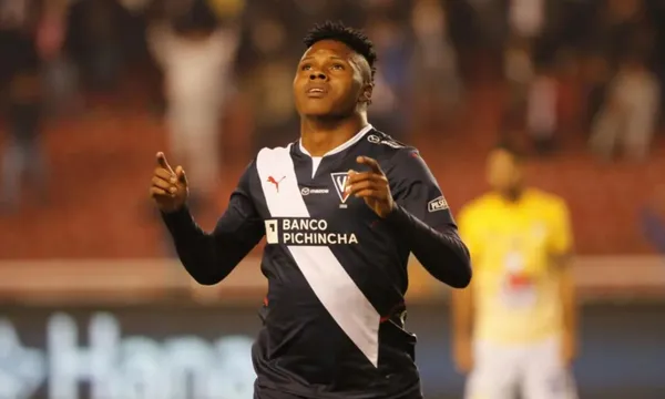 El ex jugador de Liga de Quito hoy jugará en el Imbabura y en el partido por Copa Ecuador quiere marcarles un gol