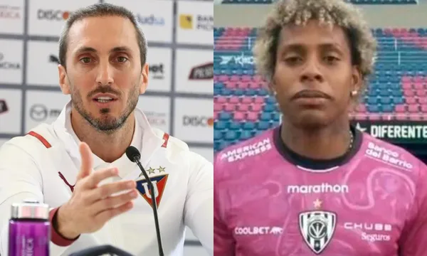 El ex jugador de Liga de Quito le dejó claro a Zubeldía que el problema no era él