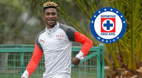 El ex jugador de Liga de Quito pasa sus días en México
