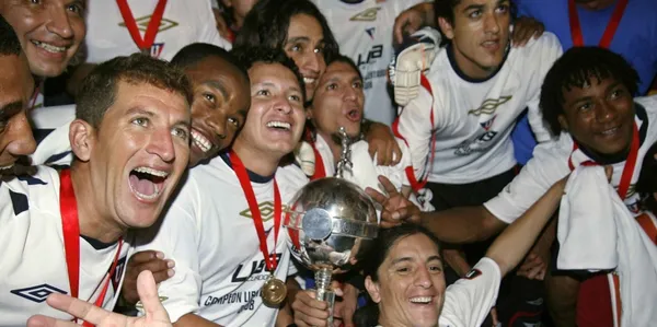 El ex jugador de Liga de Quito que tiene su propia marca de ropa