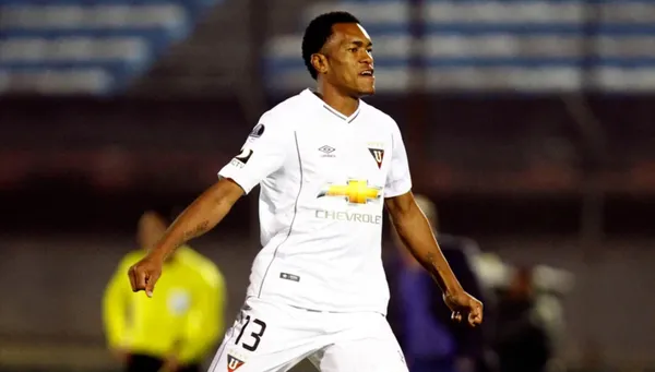 El ex jugador de Liga de Quito reveló la razón por la que no continuó jugando en Vasco da Gama