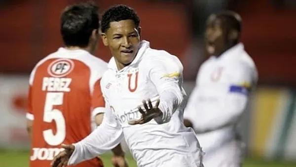 El ex jugador de Liga de Quito no volvió a aparecer en Serie A, luego ocupar un nombre falso