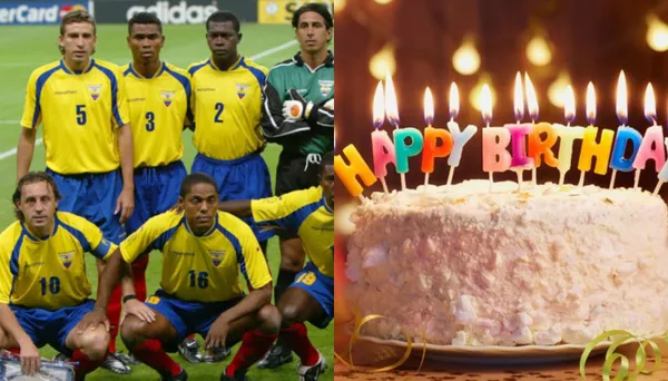 El ex jugador manifestó que cuando cumplían años le daban la banda de capitán a sus jugadores