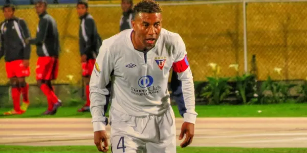 El ex lateral derecho de la selección ecuatoriana ha decidido tener una nueva faceta donde genera dinero y además le permite seguir vinculado al fútbol