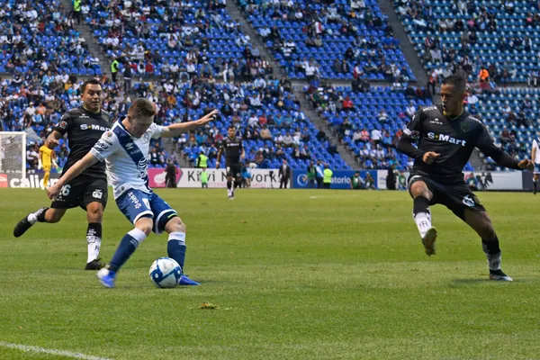 El ex LDU está en gran momento en México