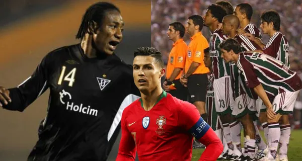 El ex Liga de Quito, Diego Calderón, tiene un nuevo trabajo luego de retirarse del fútbol hace 3 años