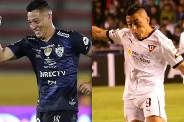 El ex Liga de Quito se lució con su propia cancha de fútbol