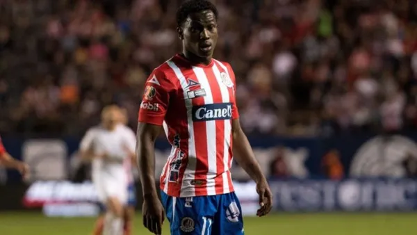 El ex Liga de Quito tuvo una mala jornada en México