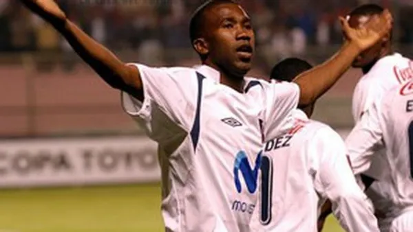 El ex Liga de Quito tuvo una reacción imperdible