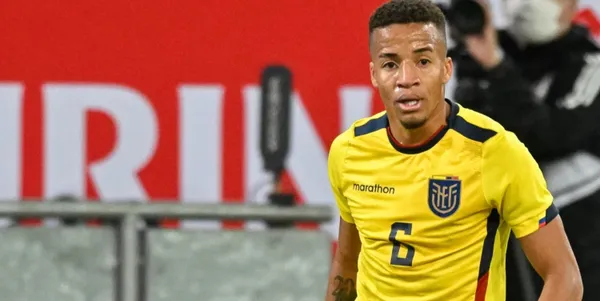 El ex miembro del TAS manifestó que la situación es complicada para el jugador ecuatoriano