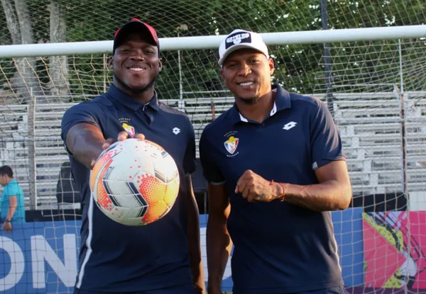 El ex portero de Barcelona SC luce diferente luego de la pandemia de Covid-19