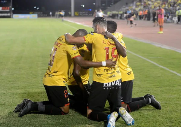 El ex presidente de BSC, José Francisco Cevallos, contó lo sucedido