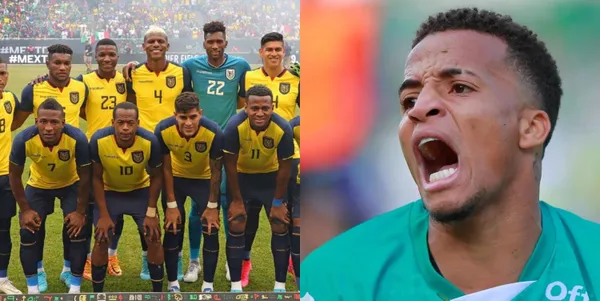 El ex presidente de la FEF le dio con todo a Byron Castillo