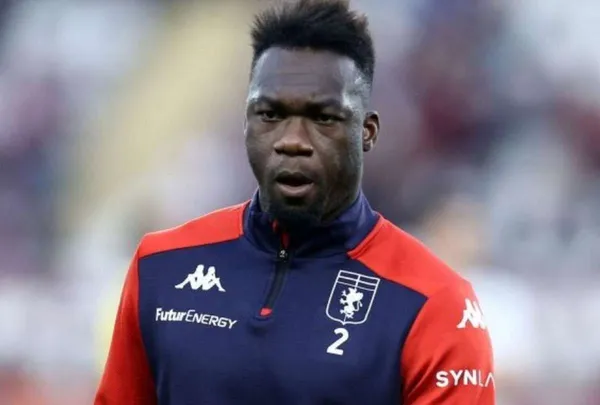 El ex seleccionado Felipe Caicedo cumplió un mes y medio sin marcar en su equipo.