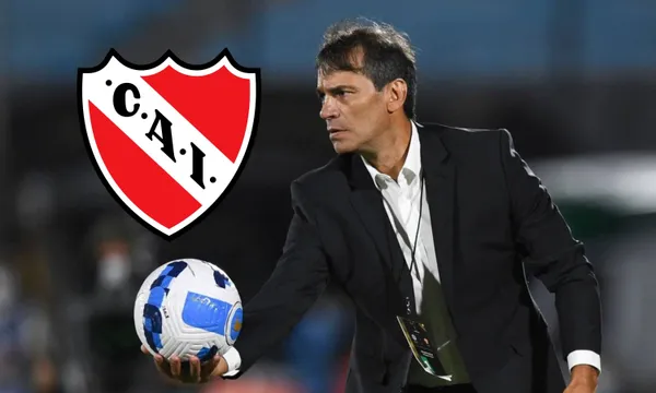 El ex técnico de Barcelona está en la carpeta de Independiente de Avellaneda, pero sería un error para Bustos fichar por este equipo