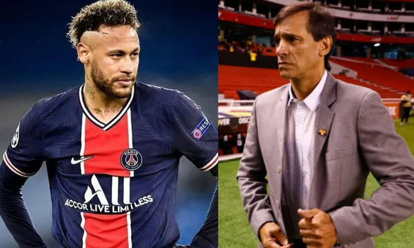 El ex técnico de Barcelona SC podría dirigir a uno de los mejores jugadores del mundo