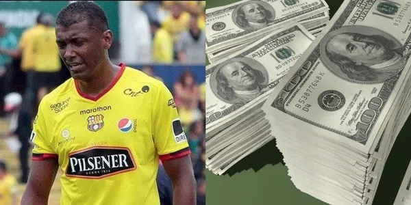 El ex volante de Barcelona SC y la selección ecuatoriana tiene una nueva faceta pero no se ha alejado del fútbol