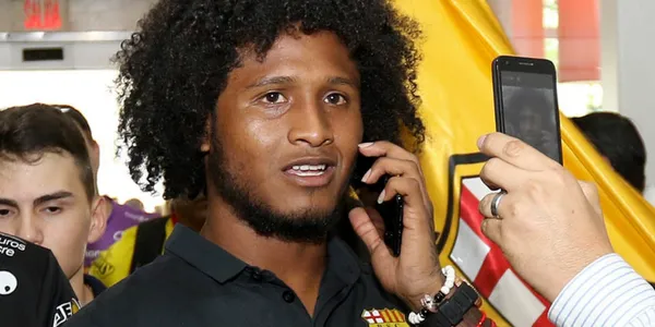 El ex volante de BSC hoy explota sus redes sociales y se dedica a difundir nuevos emprendimientos