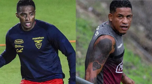 El ex volante de Liga de Quito le envió un mensaje por redes sociales a Gambetita