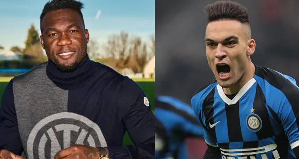 El exjugador italiano Daniele Adani habló de las cualidades futbolísticas de Felipe Caicedo