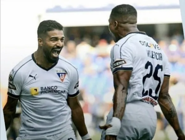 El Expreso Amazónico publicó un mensaje especial para el delantero uruguayo que nadie se lo esperaba