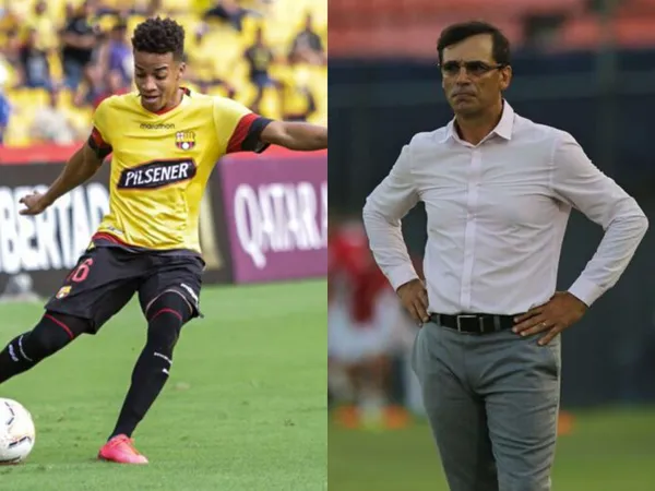 El extremo de Barcelona SC vive uno de los mejores momentos de su carrera
