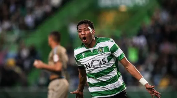 El extremo ecuatoriano relegado al equipo b del Sporting Lisboa