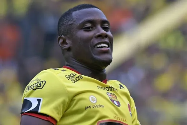 El extremo no hizo una buena temporada en Liga de Quito