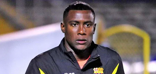 El extremo por izquierda dejó Liga de Quito