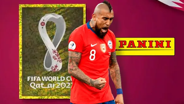 El famoso álbum de cromos reveló a los países que estarán en el Mundial