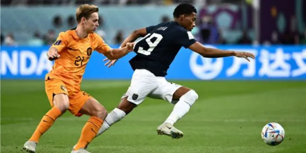 El famoso influencer español dejó un mensaje a la Selección Ecuatoriana