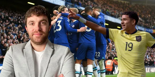 EL famoso periodista Fabrizio Romano habló de Kendry Páez