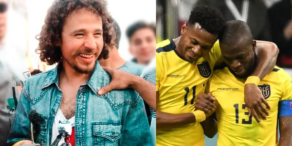 El famoso youtuber habló sobre el que considera que será campeón del mundo