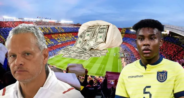 El FC Barcelona no fichó a Zambrano por esta razón