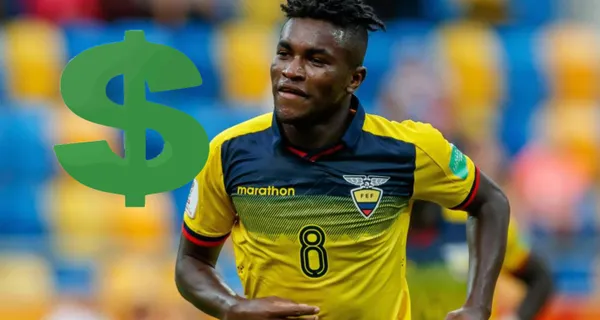 El Fenerbahce ofrece una cuantiosa suma de dinero por el ecuatoriano que demostró un buen rendimiento en Los Ángeles FC de la MLS