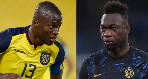 El Fenerbahce tasó a Enner Valencia en 4 millones de euros