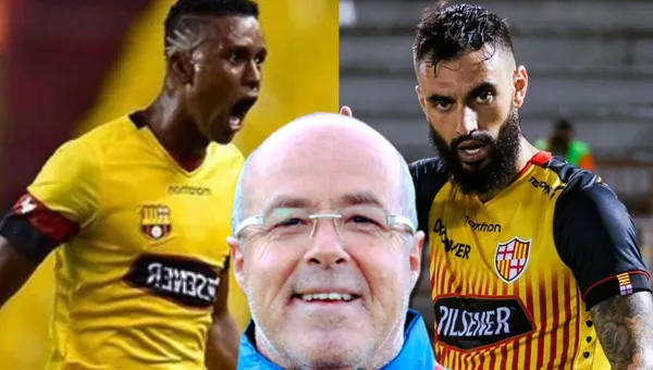 El festejo de Fidel Martínez y Jorge Célico se viralizó en las redes sociales