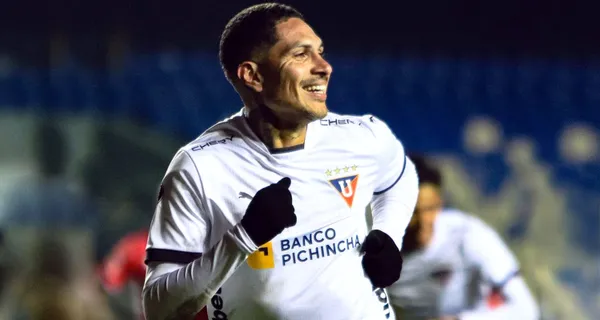 El festejó de Guerrero que enfureció a todo Sao Paulo