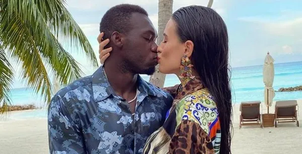 El festejo de la esposa de Felipe Caicedo