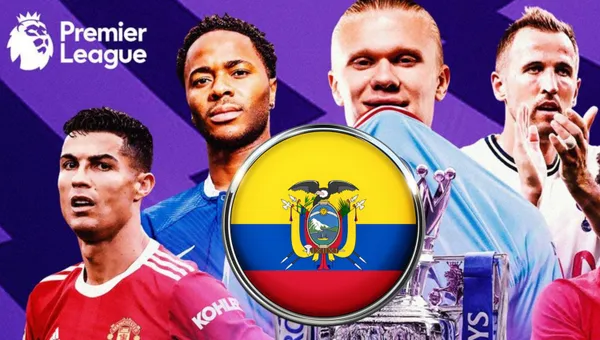 El fichaje más caro de la historia del fútbol ecuatoriano está firmando por su nuevo equipo