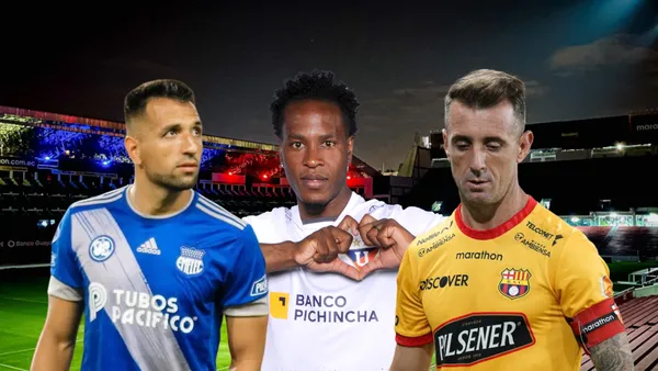 El fichaje con el que Liga de Quito daría el golpe en el mercado