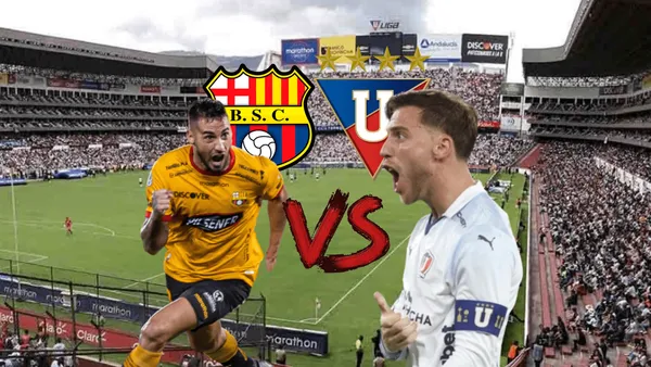 El fichaje por el que BSC y LDU pelearon se va al exterior