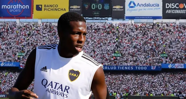 El fichaje de Jan Hurtado por Liga de Quito corre peligro