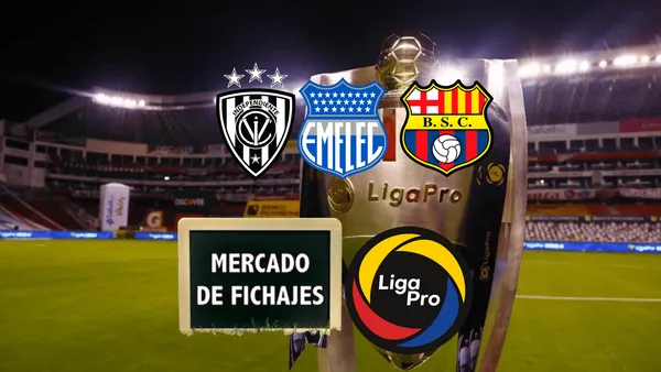 El fichaje que buscaba Barcelona SC se complicaría