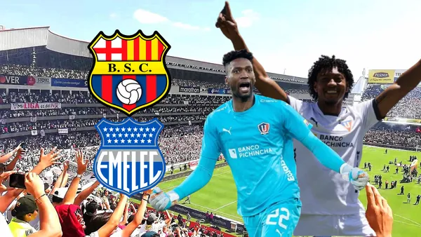 El fichaje que Liga de Quito se llevaría para adelantarse a los del Astillero