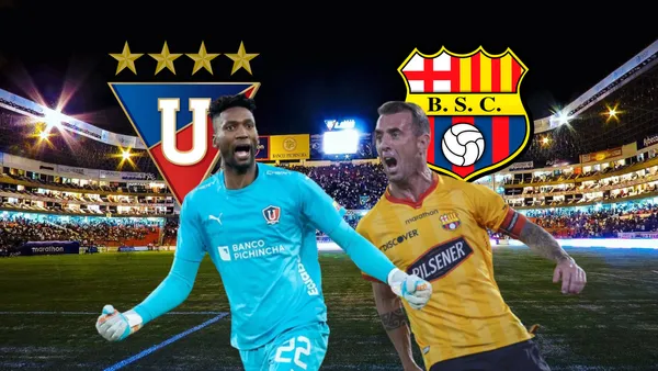 El fichaje que quiere Barcelona SC y LDU podría quitárselo