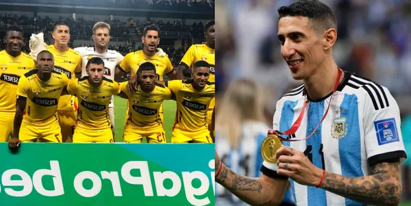 El ‘Fideo’ es flamante campeón del mundo